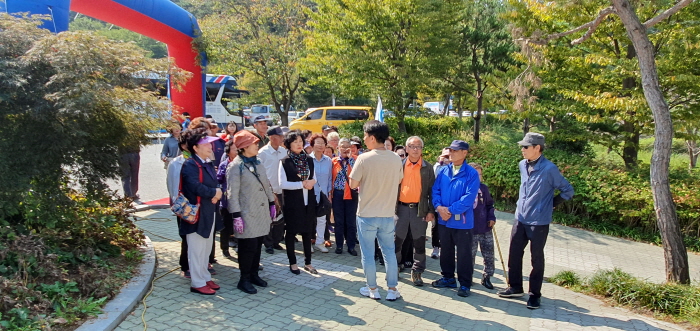  군산종합사회복지관 주민조직화 사업 설명 